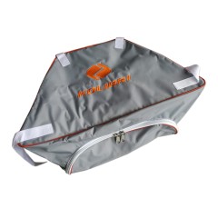 Torba za pramac čamca Kolibri KM-400 KM-450 siva