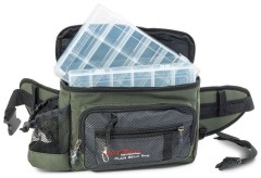 Torbica oko struka Iron Claw Plain Belly Bag