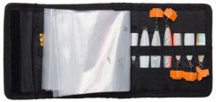 Torbica za pribor Savage Gear Flip Wallet Rig and Lure Holds Bags