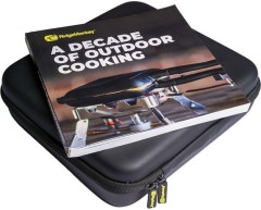 Toustovač RidgeMonkey Connect Sandwich Toaster XL 10th Anniversary Limited Edition