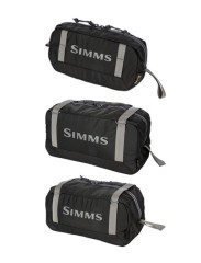 Transportna torba Simms GTS Padded Cube Carbon