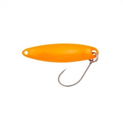 Trblietka Plandavka Berkley SUKOSHI 4cm 3,5g Oranžová/Zlatá