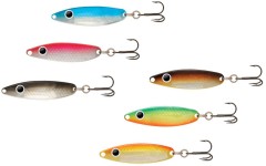 Trblietka Plandavka Rapture Niji Spoon 5,5cm 10gr Trblietka Plandavka Rapture Niji Spoon 5,5cm 10gr