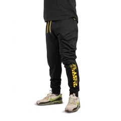 Trenirka Black Cat Black Joggers