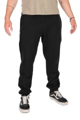 Trenirka Fox Collection Joggers Black & Orange