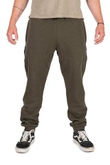 Trenirka Fox Collection Joggers Green & Black