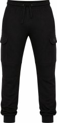 Trenirka Fox LW Black/Camo Combat Joggers