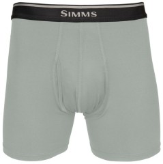 Trenýrky Simms Cooling Boxer Brief Sterling