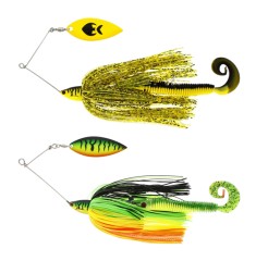 Trepalica Westin MonsterVibe 65gr Trepalica Westin MonsterVibe 65gr