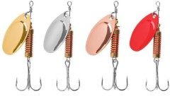 Trepčka Zebco Demonic Spinner Trepčka Zebco Demonic Spinner