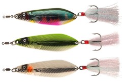 Trepka Daiwa Steez Spoon 8,1cm 22gr