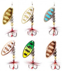 Trepka Lucky John Shelt Blade 3gr