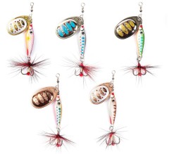 Trepka Lucky John Trian Blade Round 6gr