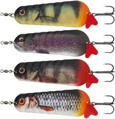 Trepka Plandavka Abu Garcia Atom Pro 7,5cm 20gr