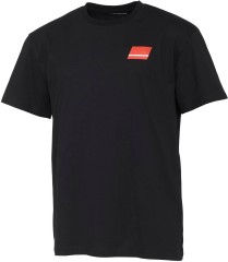 Tričko Abu Garcia Flag Logo Tee Black