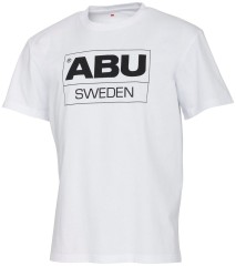 Tričko Abu Garcia Legacy Sweden Logo Majica Bijela