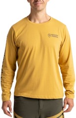 Tričko Adventer & Fishing Dlhý Rukáv Sand