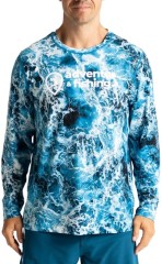Tričko Adventer & Fishing UV Shirt Stormy Sea