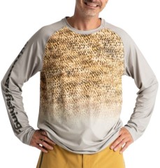 Tričko Adventer & Fishing UV Shirt Zander