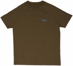 Tričko Aqua Products Classic T-Shirt Tamno Zelena