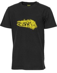 Tričko Black Cat Black Shirt Tričko Black Cat Black Shirt