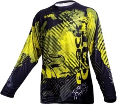 Tričko Black Cat Fishing Jersey