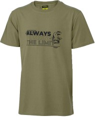 Tričko Black Cat Khaki Shirt