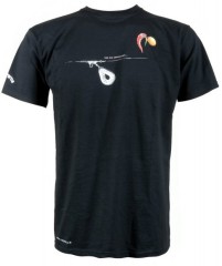 Tričko Carp'R'Us s Logom Mouthsnagger Tričko Carp'R'Us s Logom Mouthsnagger