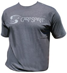 Tričko Carp Spirit Sivo