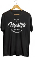 Tričko Carpstyle Majica 2018 Crna