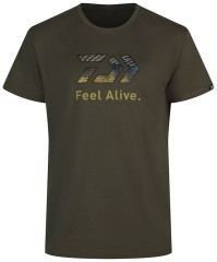 Tričko Daiwa D-VEC T-Shirt Zander