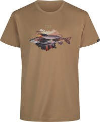 Tričko Daiwa Pike