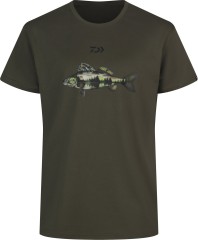 Tričko Daiwa Zander