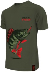 Tričko Delphin Catch me! Okoun