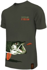 Tričko Delphin Catch me! Štuka