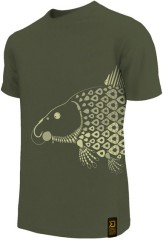 Tričko Delphin Tackle Kapor Tričko Delphin Tackle Kapor