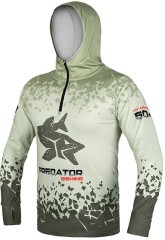 Tričko Delphin UV ARMOR 50+ Predator