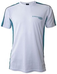 Tričko Drennan Performance T-Shirt Bijela
