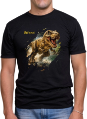 Tričko Fencl Prehistoric