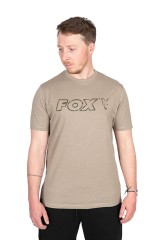 Tričko Fox Ltd LW Khaki Marl