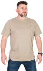 Tričko Fox LW Khaki Veliko Ispis T