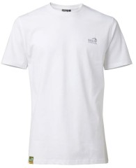 Tričko Geoff Anderson Organic Tee Biele Tričko Geoff Anderson Organic Tee Biele