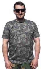 Tričko Giants Fishing Camo