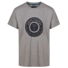 Tričko Greys Heritage T-Shirt Grey Tričko Greys Heritage T-Shirt Grey