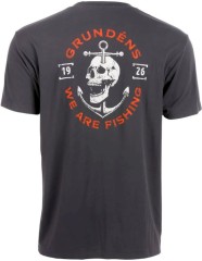 Tričko Grundéns Anchor Down SS Tech Tee Sidro Tričko Grundéns Anchor Down SS Tech Tee Sidro