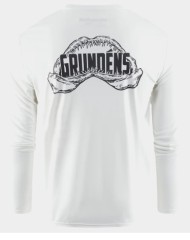 Tričko Grundéns Apex Predator LS Tech Tee
