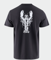 Tričko Grundéns Lobster Eat Your Words HD Pocket Tee