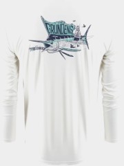 Tričko Grundéns Trophy Hunting LS Tech Tee