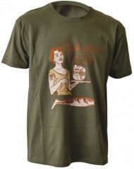 Tričko Gunki Click Bitch Tričko Gunki Click Bitch