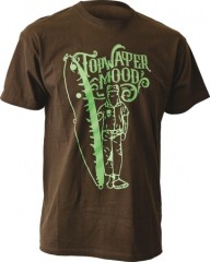 Tričko Gunki Top Water Mood Tričko Gunki Top Water Mood